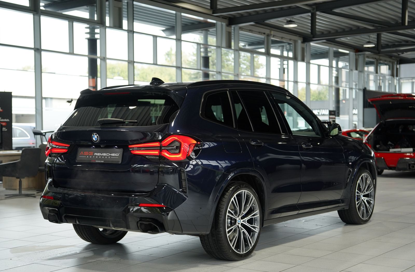 Bmw X3 M40