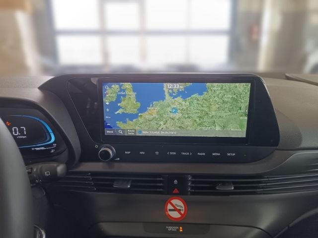 Fahrzeugabbildung Hyundai i20 Select 1.2 +KLIMA+NAVI+CARPLAY+PDC+RFK+UVM+