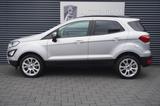 Ford ECOSPORT NAVI|SITZHEIZUNG|TEMPOMAT|APPLE|DAB - Ford EcoSport Gebrauchtwagen in Düsseldorf