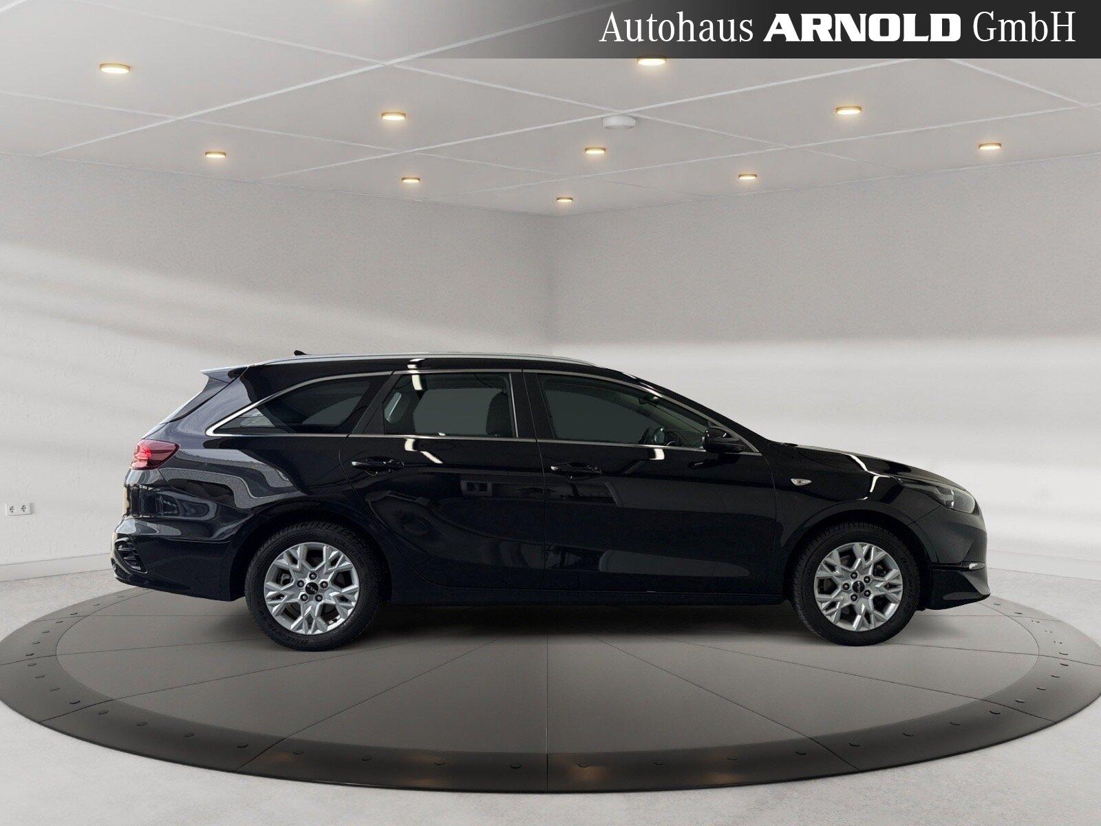 Kia Ceed_SW 1.5 T-GDI Vision Abstandstemp. Kamera !
