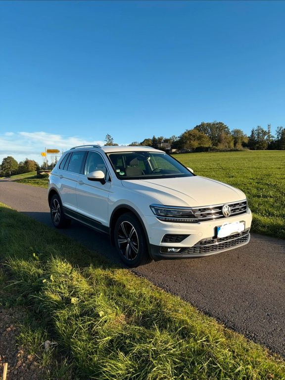 Image of Volkswagen Tiguan
