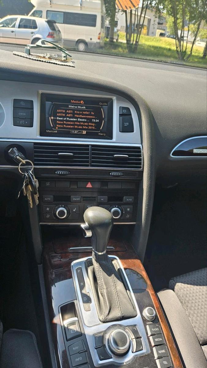 Audi A6 2009 — photo 6