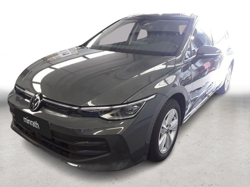 Volkswagen Golf VIII Variant Life 1.5 eTSI DSG MATRIX+APP, миниатюра 20