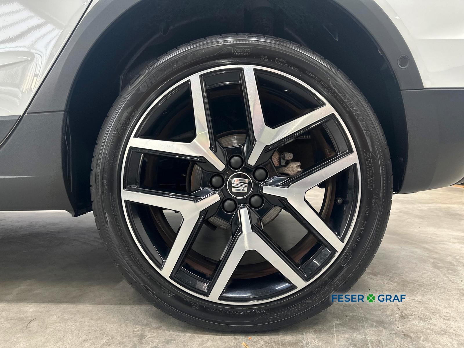 Seat Arona FR 1.0 TSI LED Navi Keyless Beats RFK ACC