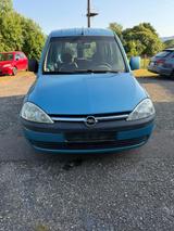 Opel combo 1.6 Benzin - Opel Combo mit Benzin-Antrieb: Kleinbus, 1.6