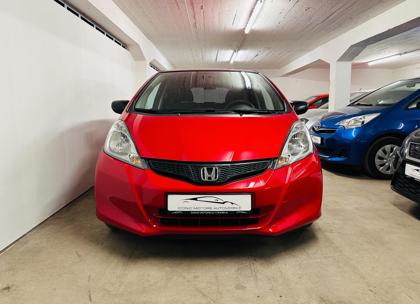 Honda Jazz 1.2i-VTEC S Cool Allwetter°Klima°Wenig KM