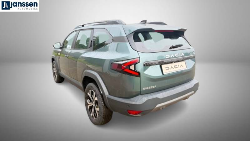 Fahrzeugabbildung Dacia Bigster Expression ECO-G 140