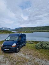 Renault Master II L2H2 Camper  Van - Renault Master aus 2010: Van