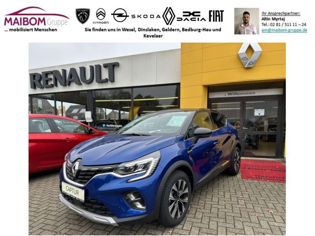 Renault Captur TCe Mild Hybrid 140 EDC GPF TECHNO