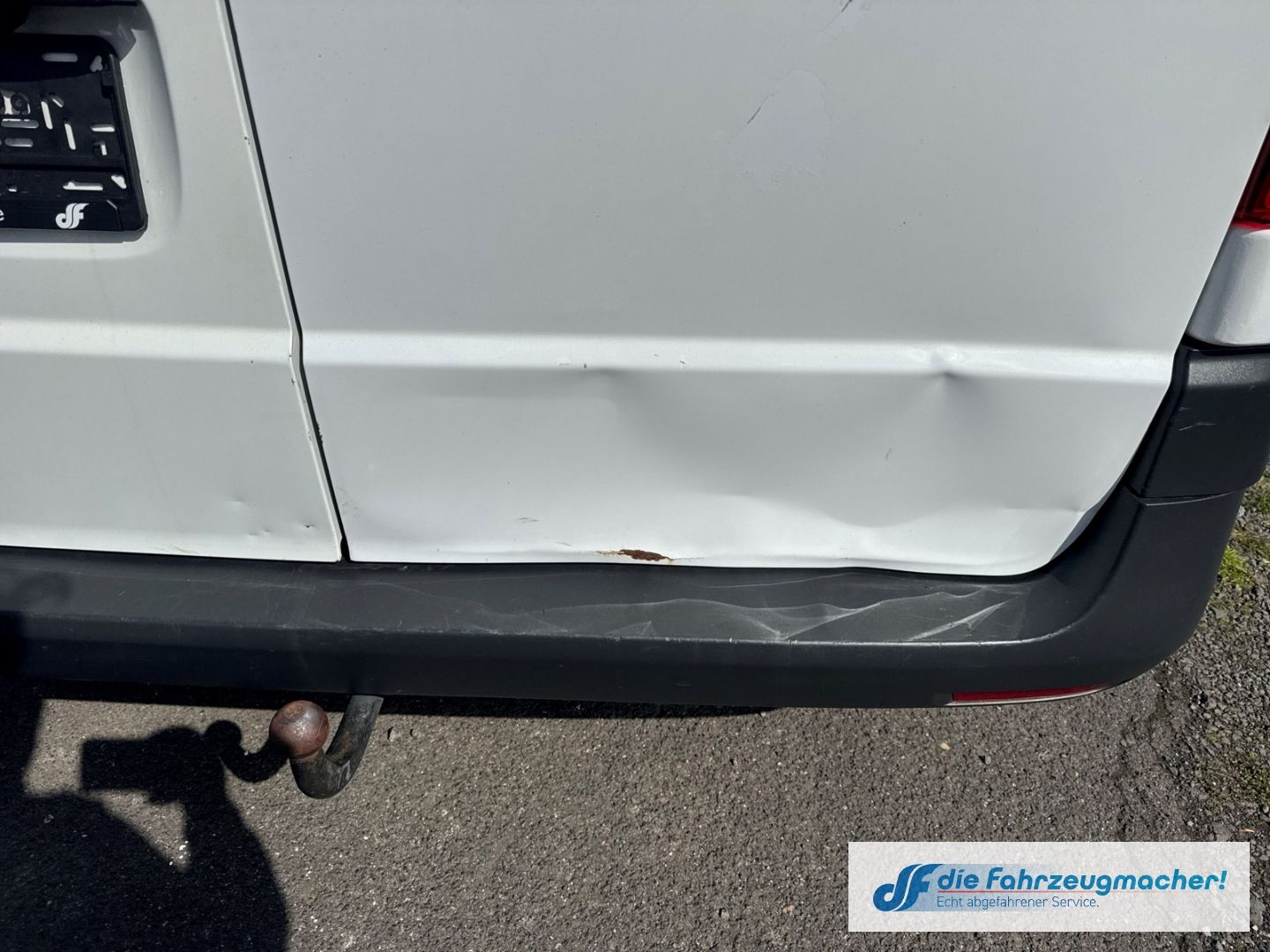 Fahrzeugabbildung Mercedes-Benz Vito Kasten 111 CDI FWD lang Rückfahrkam.*EXPORT