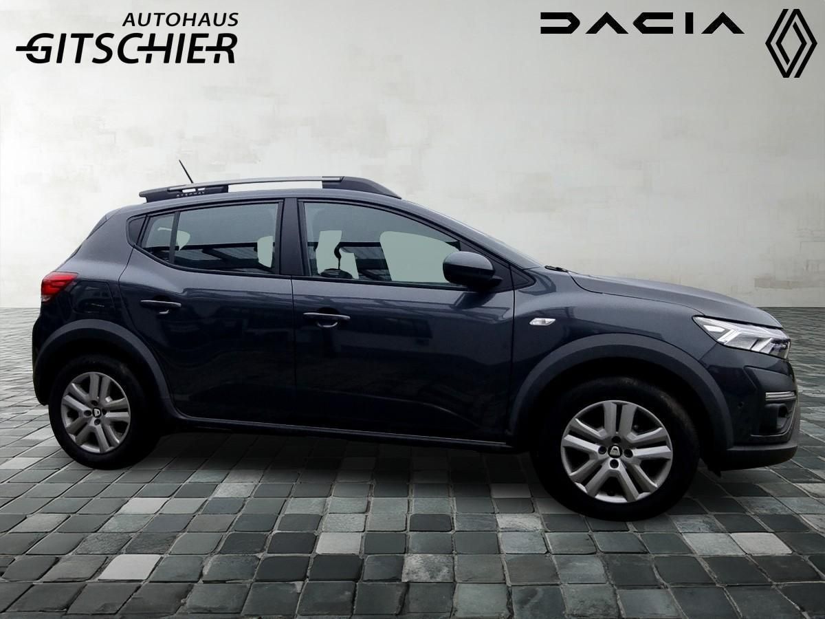 Fahrzeugabbildung Dacia Sandero Stepway Comfort TCe 90