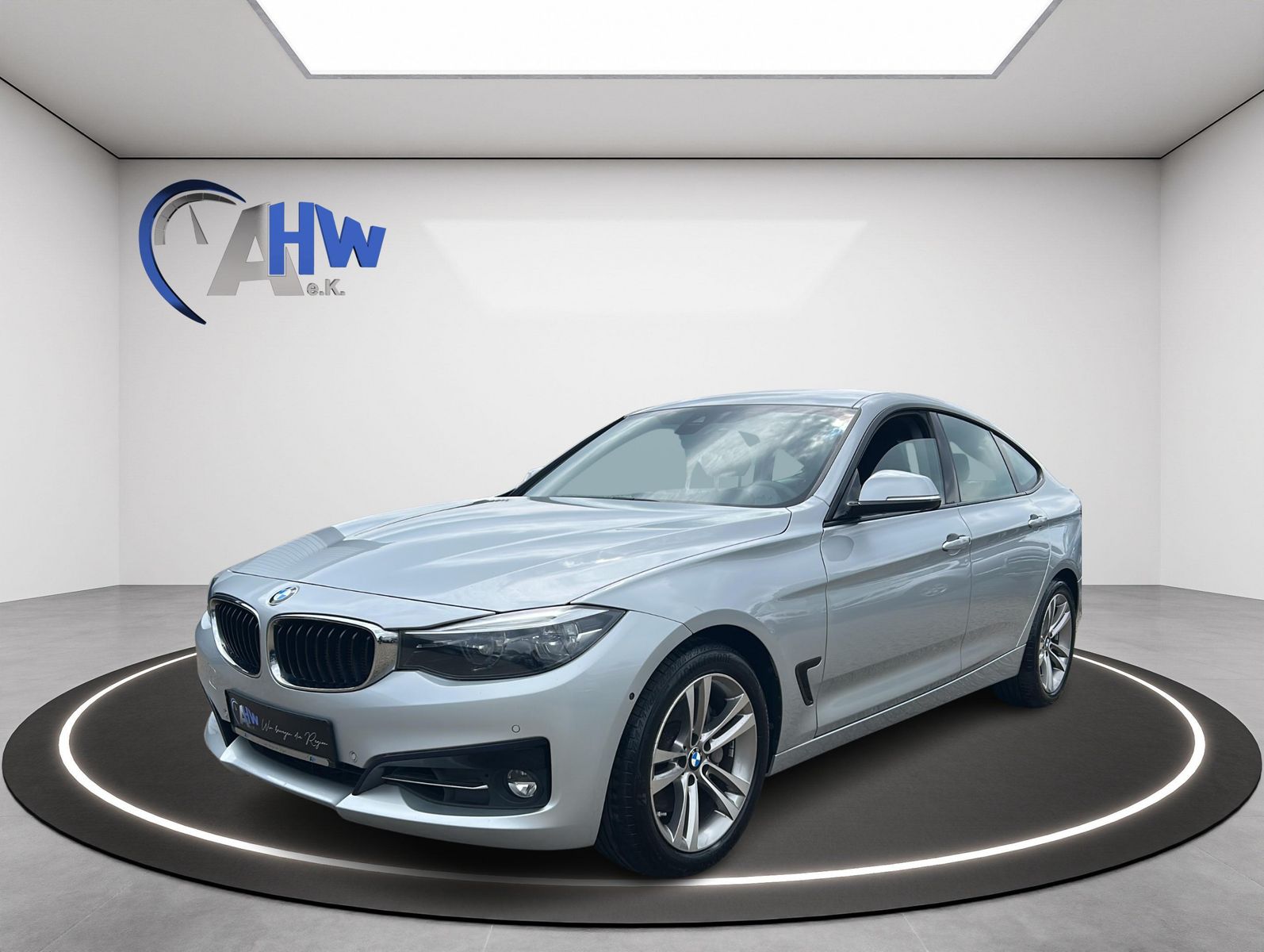 Fahrzeugabbildung BMW 335 Gran Turismo d xDriveSport Line