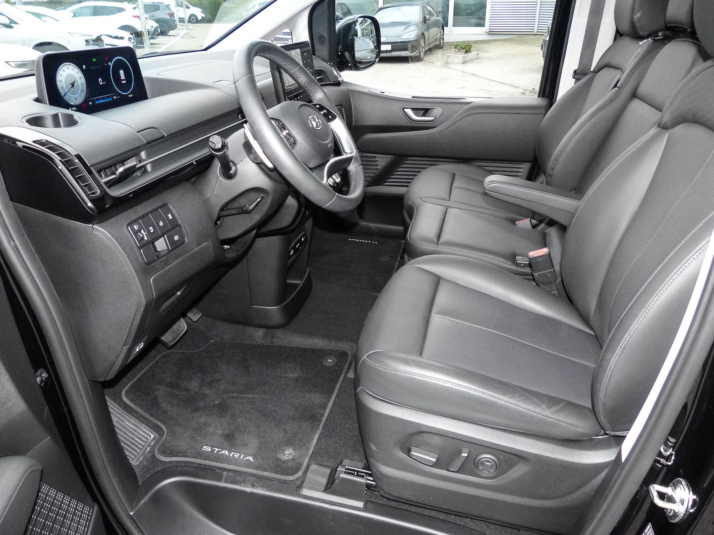 Hyundai Staria – Bild 13