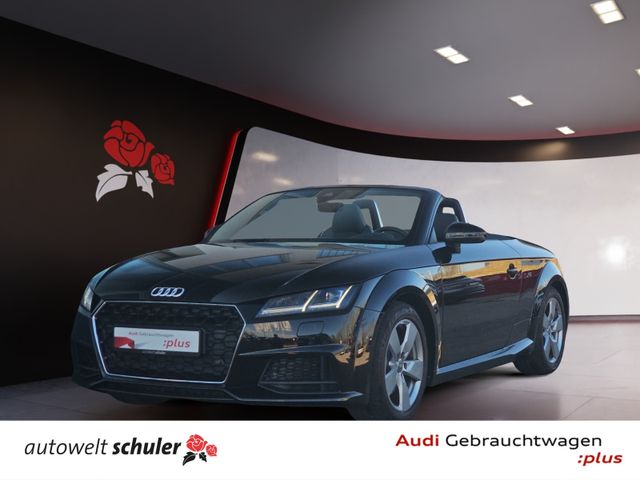 Audi TT Roadster 40 2.0  TFSI S-tronic LED Navi RFK A