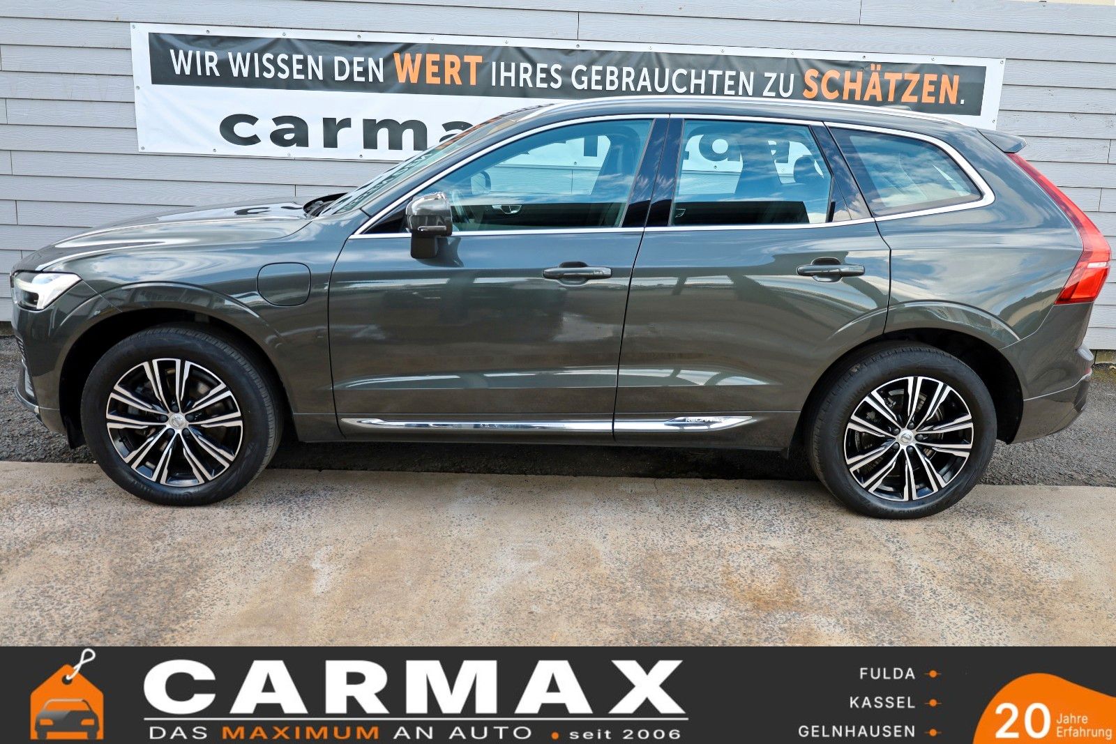 Fahrzeugabbildung Volvo XC60 T6 AWD Inscription,Leder,Navi,ACC,Panorama