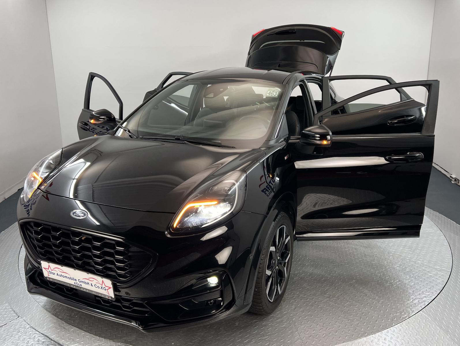 Ford Puma ST Line X 1.0 EcoBoost Mild Hybrid Bi LED
