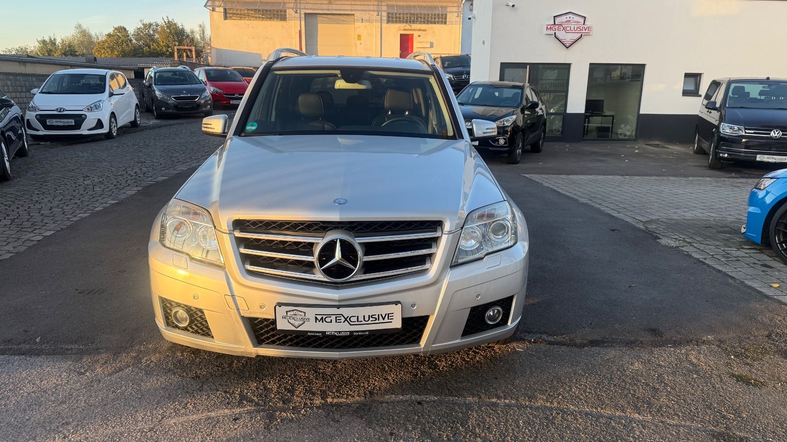 Fahrzeugabbildung Mercedes-Benz GLK 350 GLK GLK 350 CDI 4Matic