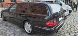 Mercedes-Benz E 55 AMG - Avantgarde mit AMG Styling - Mercedes-Benz E 55 AMG: Kombi