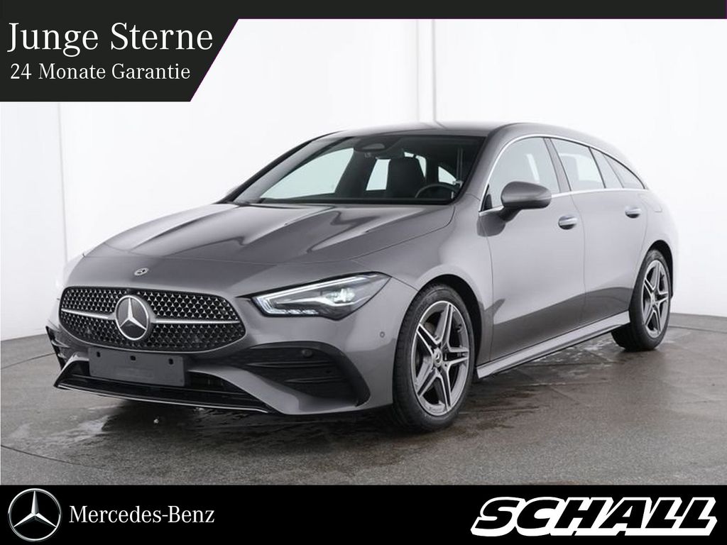Mercedes-Benz CLA 180 Shooting Brake