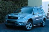 Toyota RAV 4 2.0-l-VVT-i 4x4 TOP Automatik+Leder+ - gebrauchte Toyota RAV 4 aus dem Jahr 2004