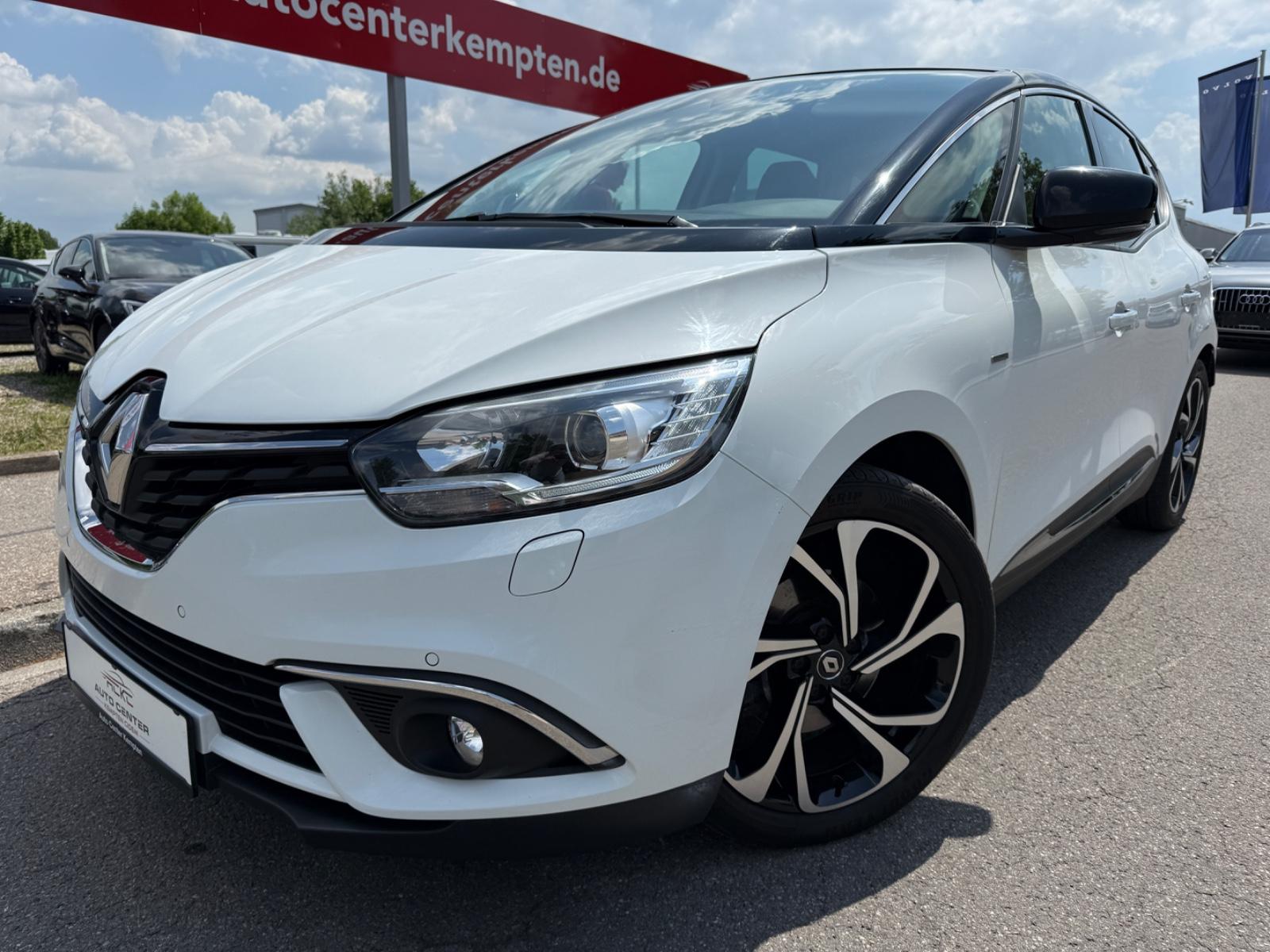 Renault Scenic IV BOSE Edition Automatik*Keyless*SHZ