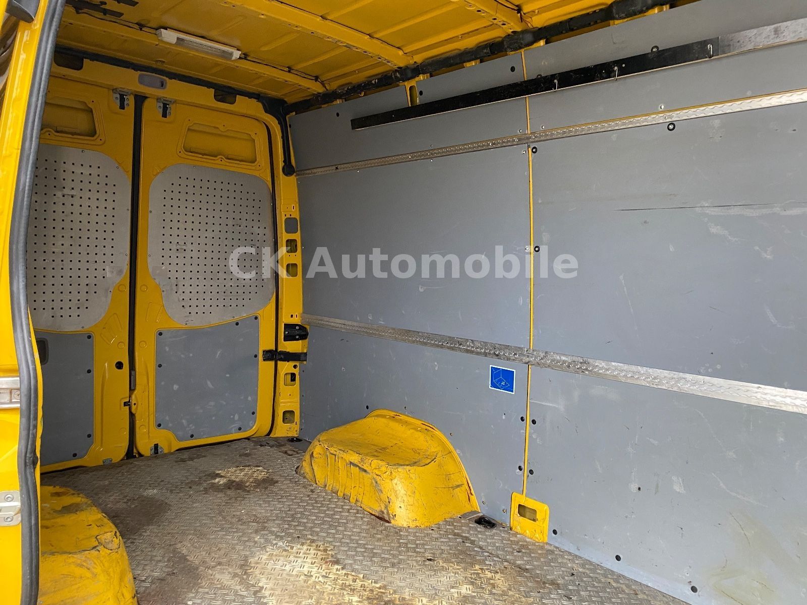 Fahrzeugabbildung Mercedes-Benz Sprinter II Kasten 516 CDI/Navi/Kamera/AHK 3,5 T
