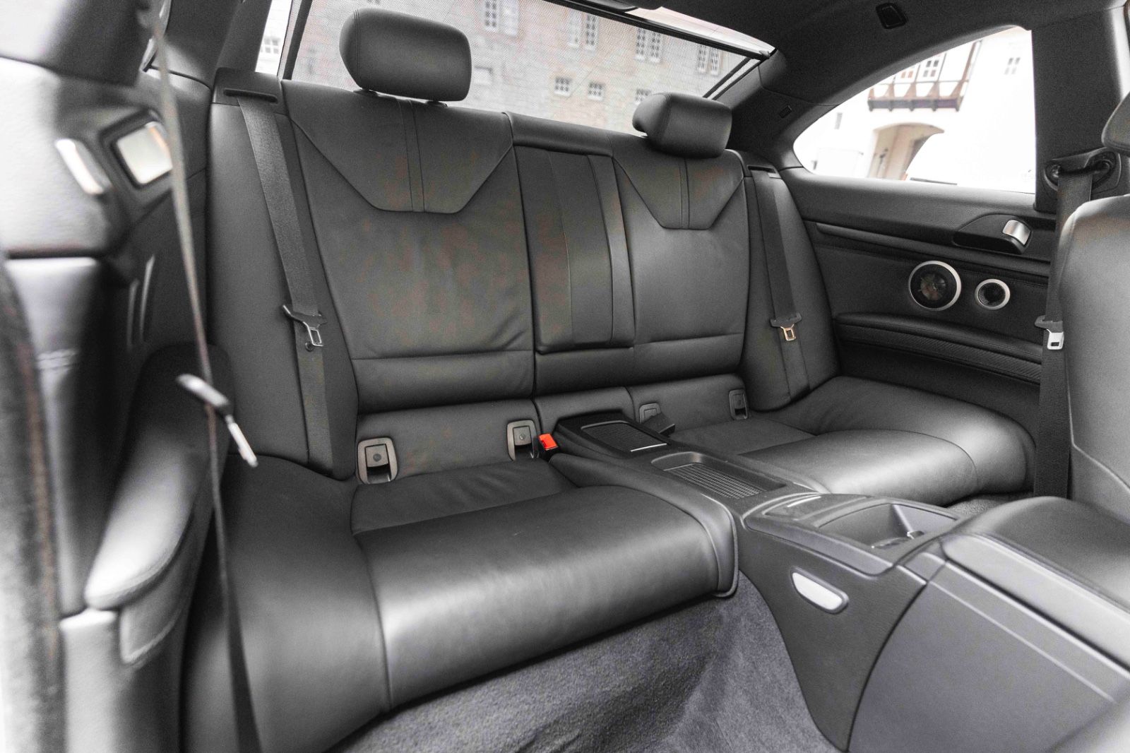 Fahrzeugabbildung BMW M3 Coupé Competition Paket CARBON AUDIO PDC NAV