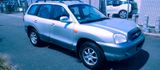 Hyundai HYUNDAI SANTA FEE LPG REIFEN LICHTMASCHIN... - Hyundai SANTA FE mit LPG-Antrieb