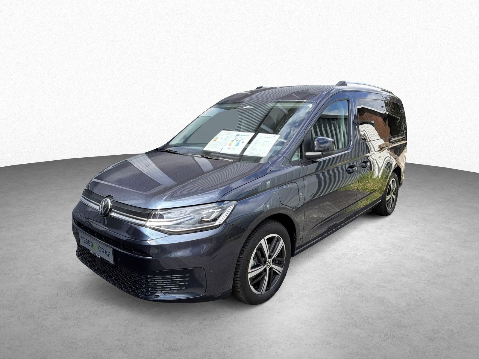 Volkswagen Caddy Maxi - Bild 11