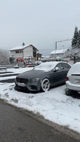 Mercedes-Benz E 43 AMG Mercedes-AMG E 43 4MATIC Autom. Mer... - Mercedes-Benz E 43 AMG von privat