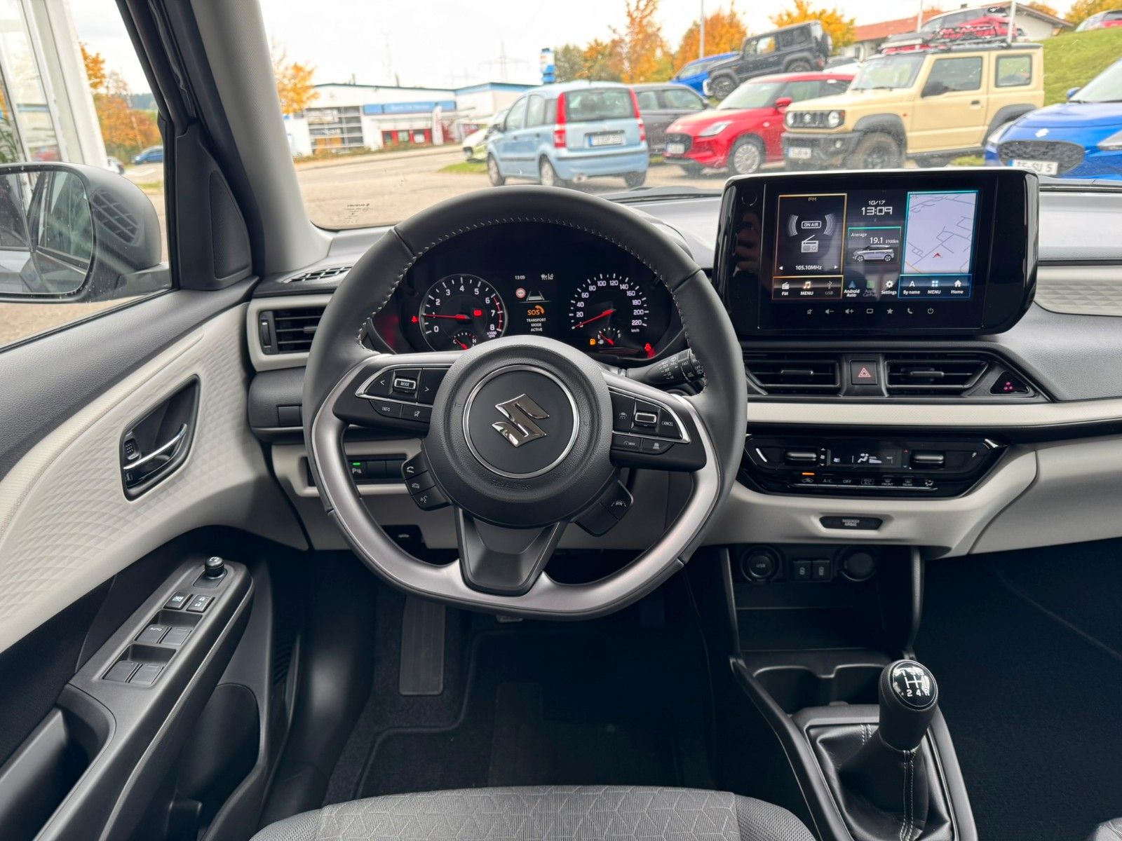 Suzuki Swift - Bild 11