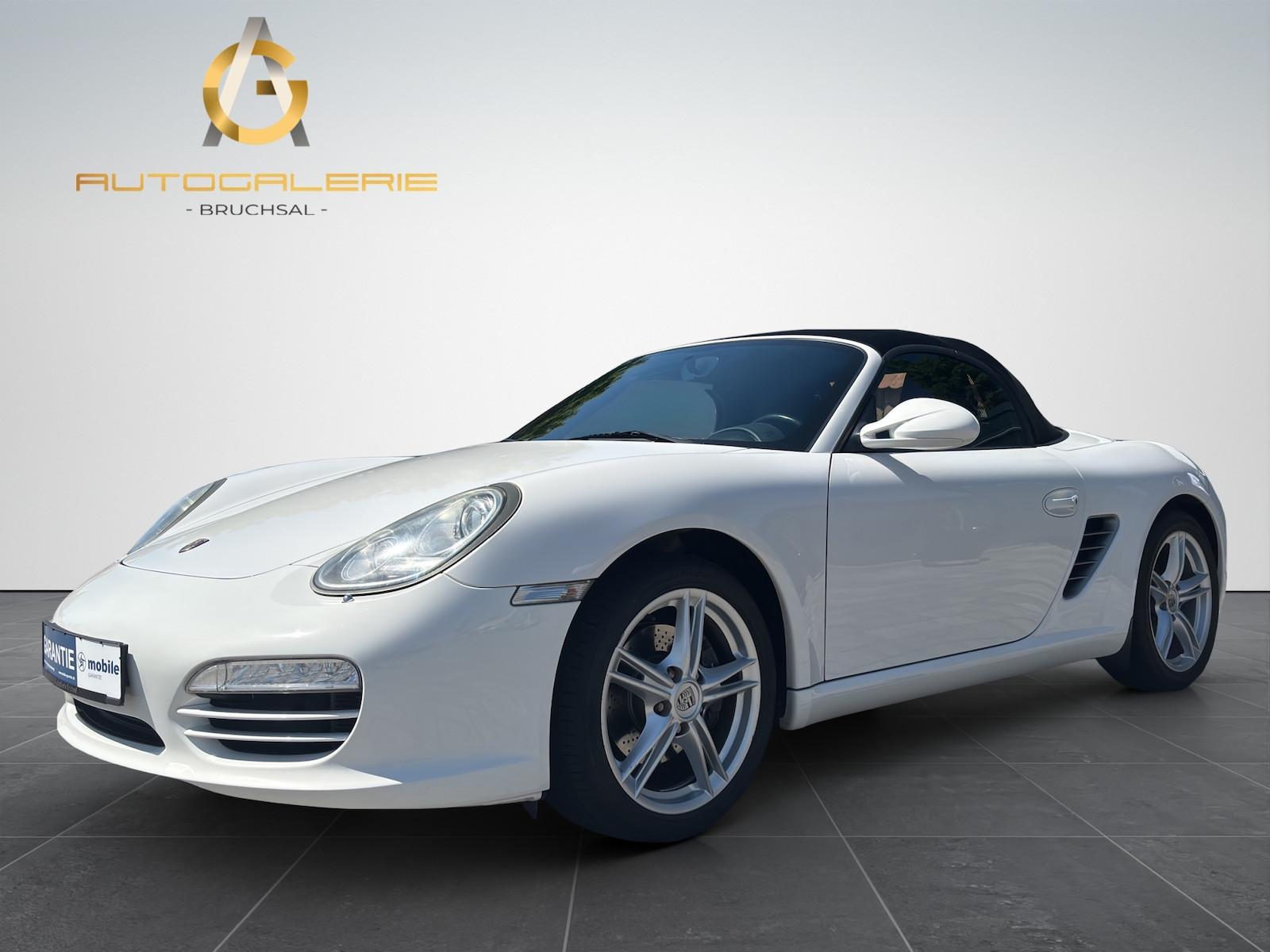 Porsche Boxster LEDER |BI- XENON | SHZ | KLIMA