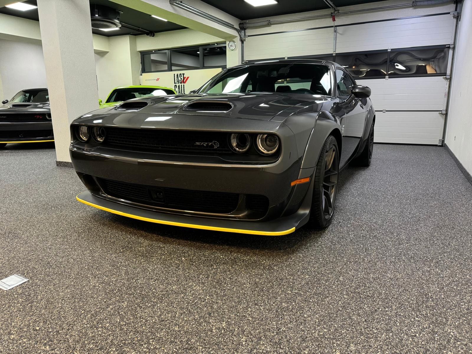 Fahrzeugabbildung Dodge CHALLENGER HELLCAT JAILBREAK -LAST CALL-CARBON