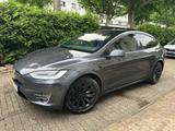 Tesla Model X LONG RANGE RAVEN|LUFT|NEUE BATTERIE|100 - Tesla Model X aus 2019