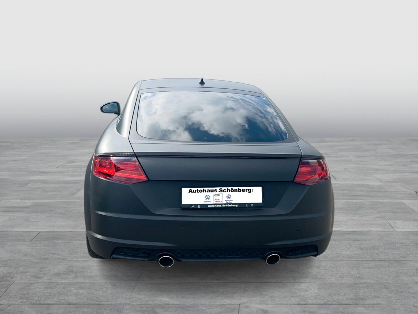 Audi TT Coupe 2.0 TDI ultra
