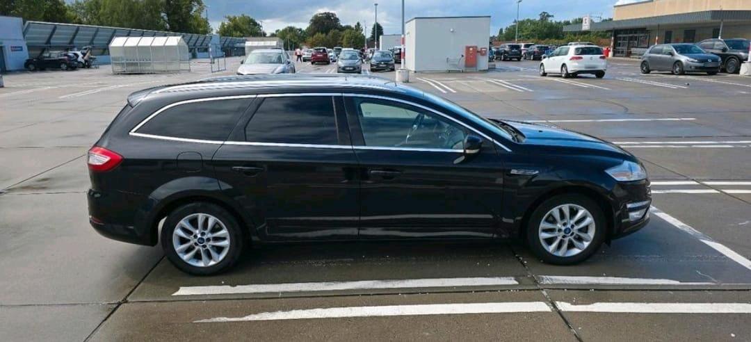 Ford Mondeo 2014 — photo 7