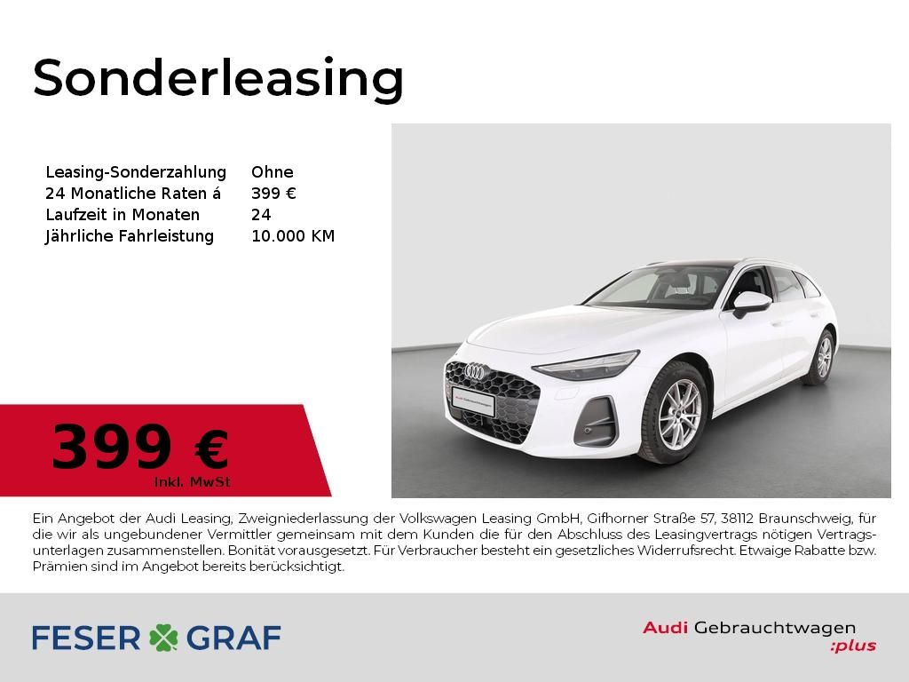 Image of Audi A6