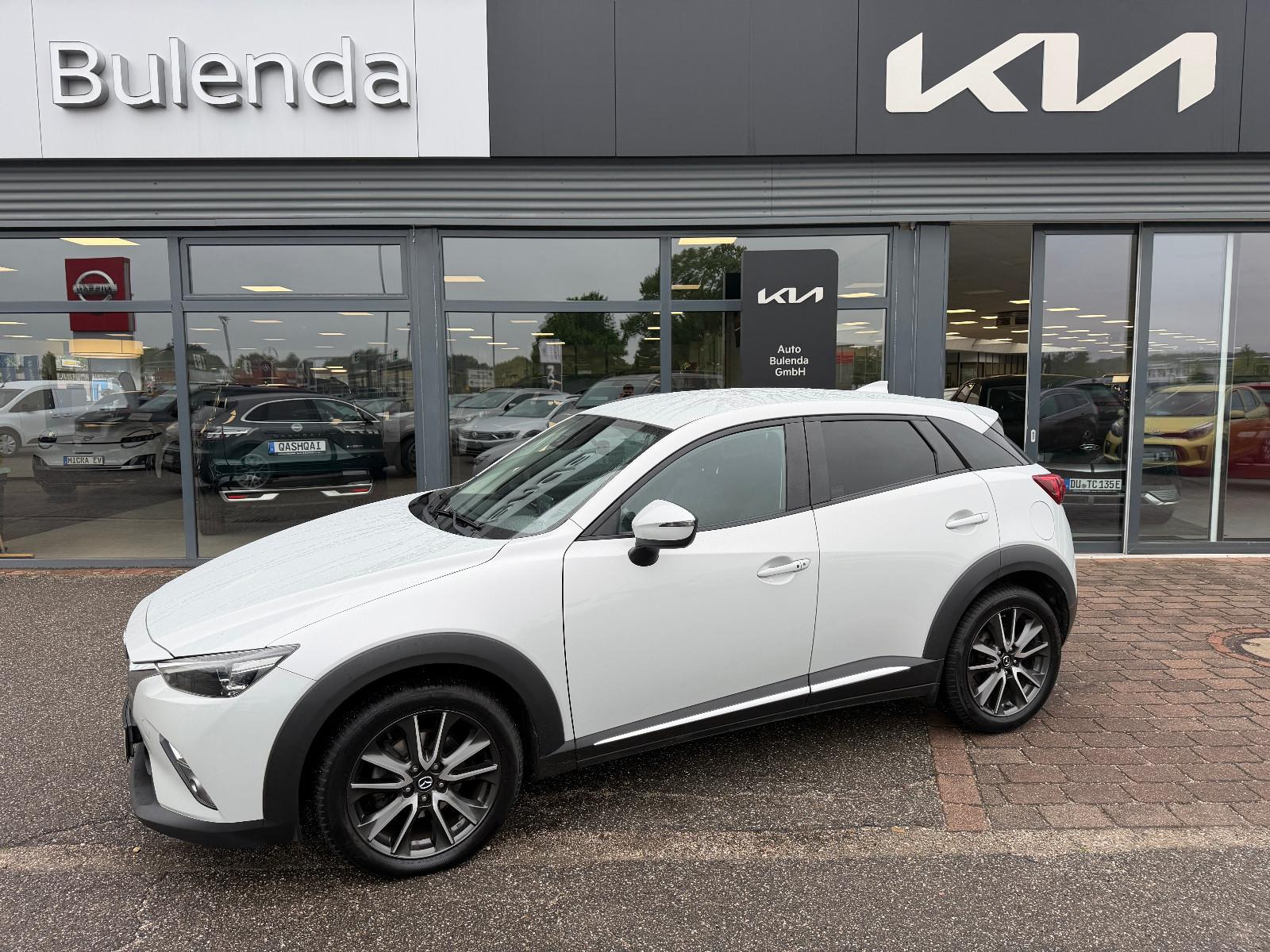 Mazda CX-3 Sports-Line AWR