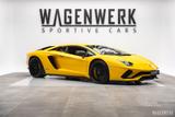Lamborghini Aventador S LP740-4 CARBONPAKET CAPRISTO LIFT KA - Lamborghini Aventador: Coupe