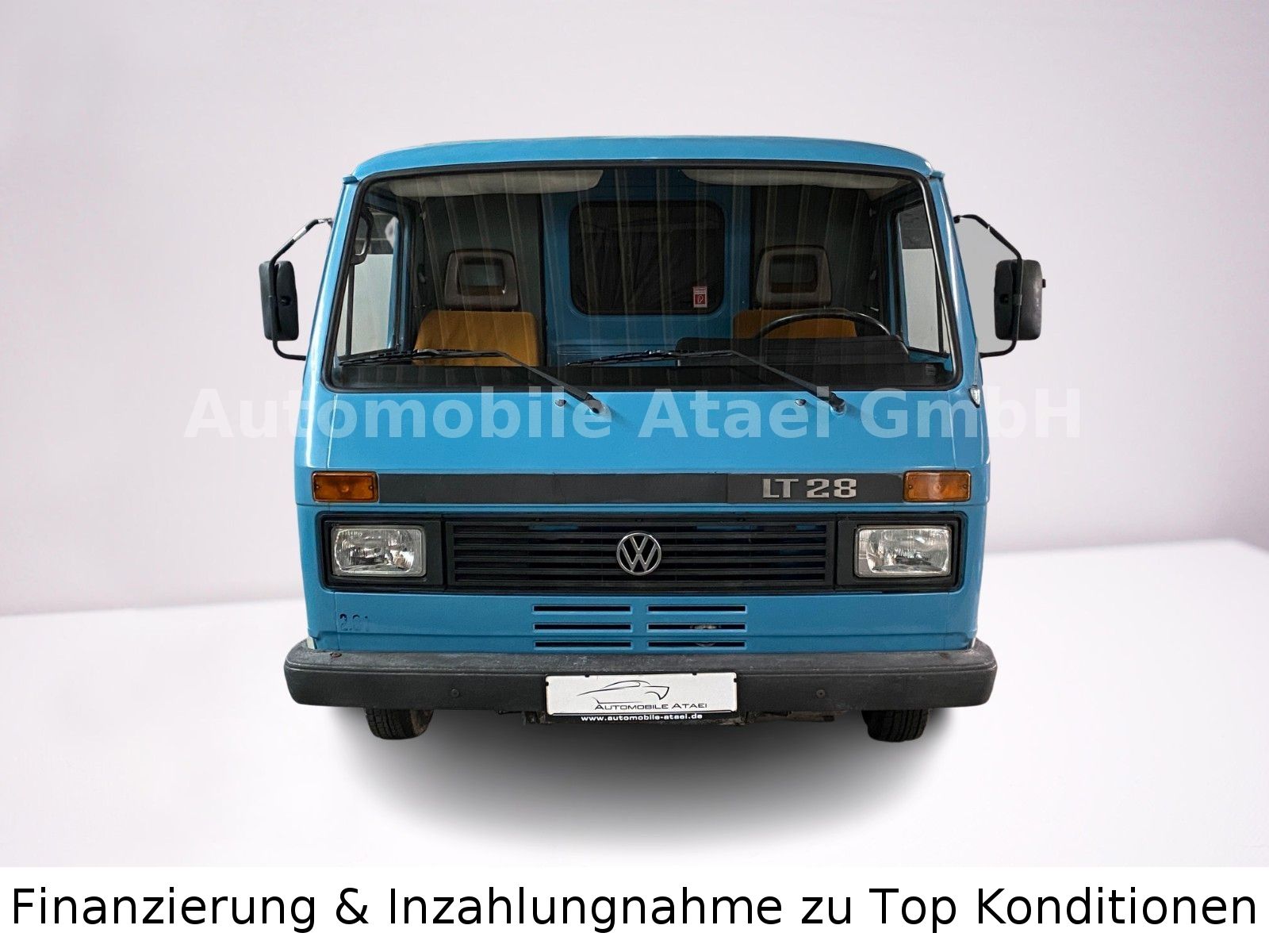 Fahrzeugabbildung Volkswagen LT 28 *Behörde/ Camper* 1.Hand (1149)