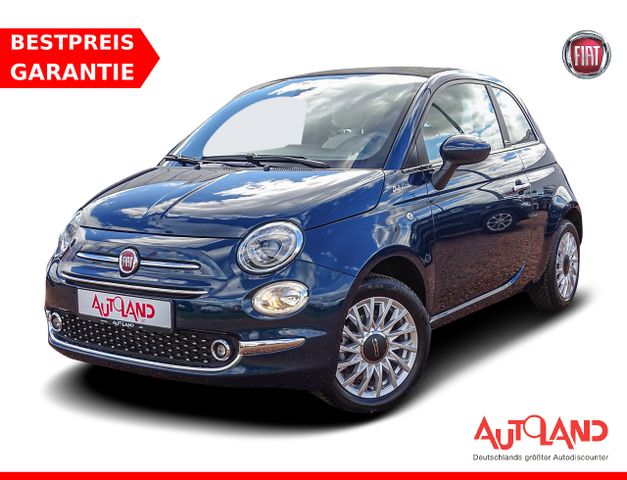 Fiat 500C 1.0 mHev Dolcevita Klimaaut Carplay Tempoma