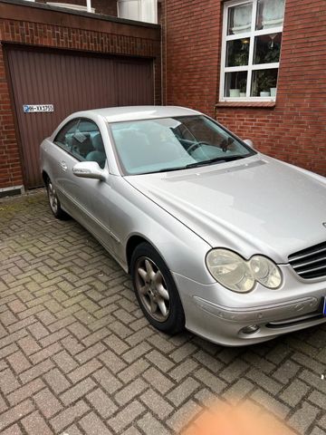 Mercedes-Benz MERCEDES CLK 200 KOMPRESSOR