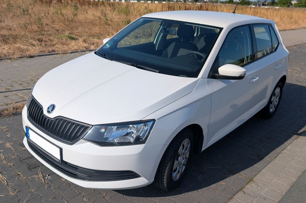 Image of Skoda Fabia