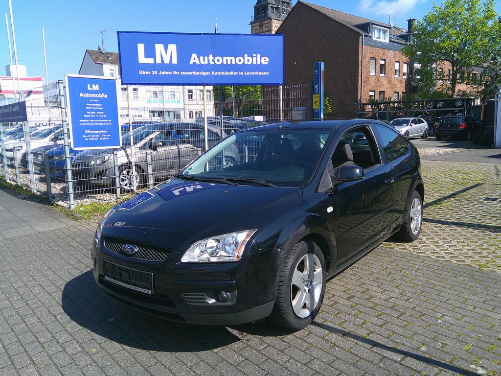 Angebot ansehen Ford Focus