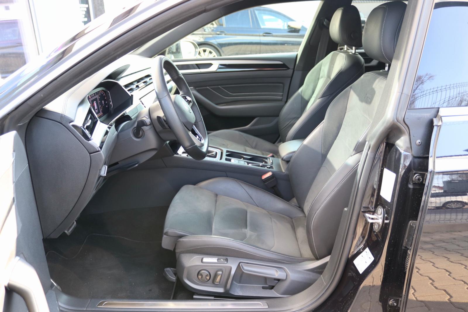 Volkswagen Arteon Shooting Brake R-Line 4Motion Matrix 360°