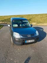 Peugeot Partner 1.6HDI - gebrauchte Peugeot Partner aus dem Jahr 2006