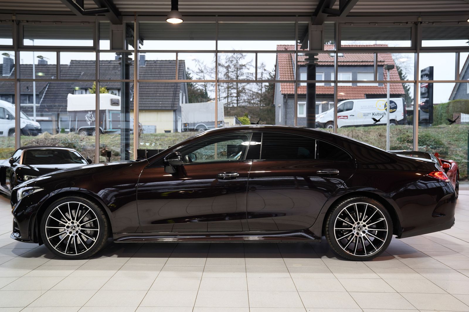 Mercedes Benz Cls 350