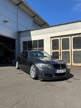 BMW 318i - Facelift  - BMW 3er Reihe aus 2009: Facelift