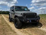 Jeep Wrangler JL Sahara TOP mit vielen Extras - Jeep Wrangler JL