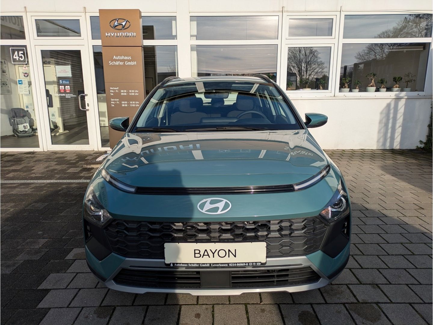 Hyundai BAYON – Bild 2